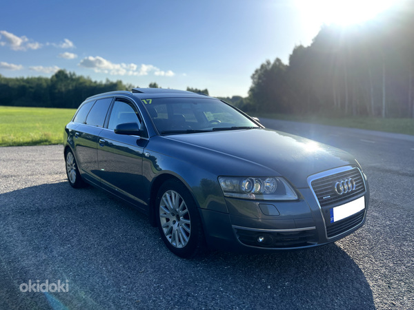 Audi A6 3.0 165kW (foto #2)