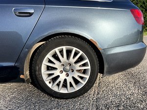 Audi A6 3.0 165kW (6 foto / 9)