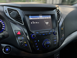 Hyundai i40 1.7CRDI (9 foto / 13)