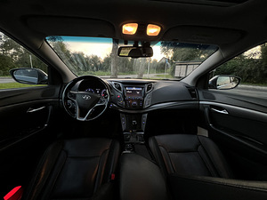 Hyundai i40 1.7CRDI (10 foto / 13)
