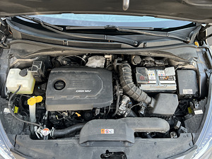 Hyundai i40 1.7CRDI (11 foto / 13)
