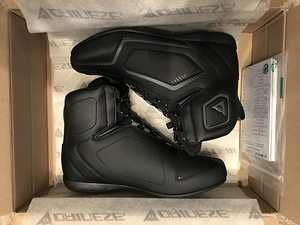 Motosaapad DAINESE RAPTORS, suurus 45 (2 foto / 2)