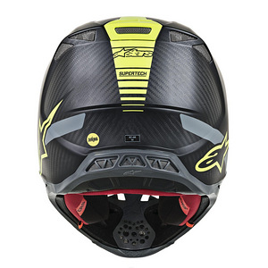 Krossikiiver ALPINESTARS SUPERTECH S-M10 META, suurus S (5 foto / 9)