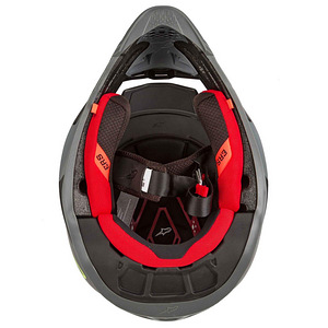 Krossikiiver ALPINESTARS SUPERTECH S-M10 META, suurus S (8 foto / 9)
