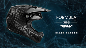 Krossikiiver FLY RACING FORMULA CARBON, suurus XS (5 foto / 6)