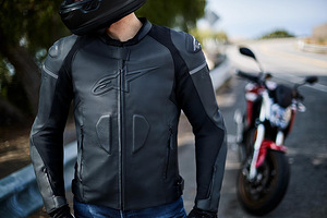 Sõidutagi ALPINESTARS GP PLUS R V3, suurus 52 (7 foto / 10)