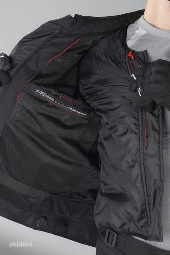 Куртка для верховой езды ALPINESTARS T-JAWS V3, размер M (фото #9)
