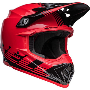 Krossikiiver BELL MOTO-9 MIPS, suurus L (3 foto / 9)