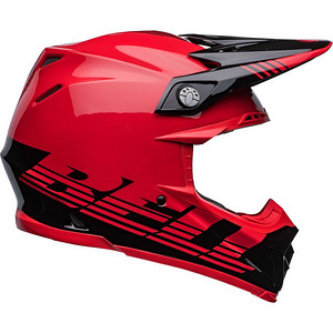 Krossikiiver BELL MOTO-9 MIPS, suurus L (4 foto / 9)
