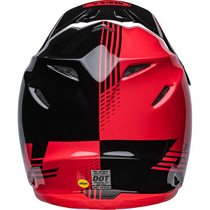 Krossikiiver BELL MOTO-9 MIPS, suurus L (6 foto / 9)