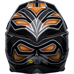 Krossikiiver BELL MOTO-10 Limited Edition, suurus M (4 foto / 9)