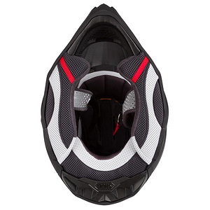 Krossikiiver SHOEI VFX-WR, suurus L (6 foto / 6)