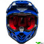 Шлем для мотокросса BELL MOTO-9 FLEX, размер XL (фото #2)