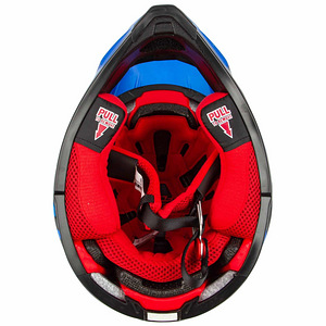 Krossikiiver BELL MOTO-9 FLEX, suurus XL (9 foto / 10)