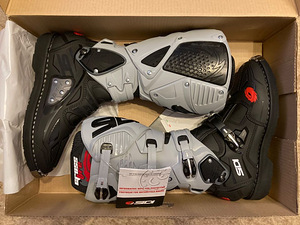 Krossisaapad SIDI CROSSFIRE 3 TA, suurus 45(44-44,5) (7 foto / 8)