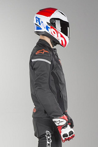 Sõidutagi ALPINESTARS JAWS V3, suurus 52 (4 foto / 8)