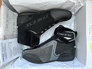 Motosaapad DAINESE ENERGYCA AIR, suurus 44 (5 foto / 5)