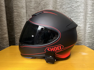 Kiiver SHOEI NXR FLAGGER TC-1, suurus M (3 foto / 8)