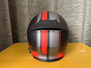 Kiiver SHOEI NXR FLAGGER TC-1, suurus M (4 foto / 8)
