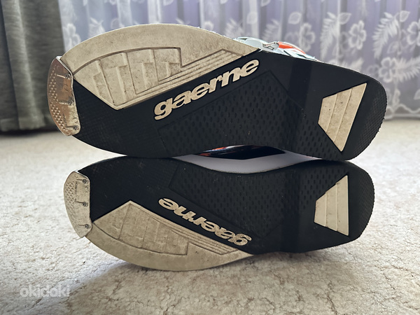 Мотокроссовые ботинки GAERNE SG12, размер 43(42) (фото #5)