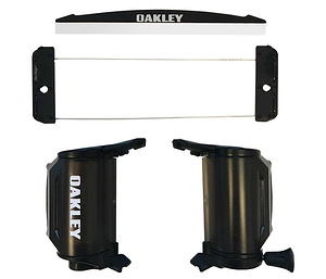 Krossiprillid OAKLEY AIRBRAKE MX (Prizm Iridium) (10 foto / 10)