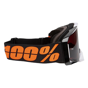 Krossiprillid 100% ARMEGA MX/MTB (HiPER Silver) (3 foto / 5)