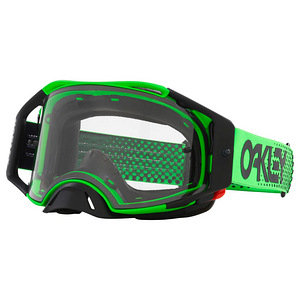 Krossiprillid OAKLEY AIRBRAKE MX (Clear) (1 foto / 6)