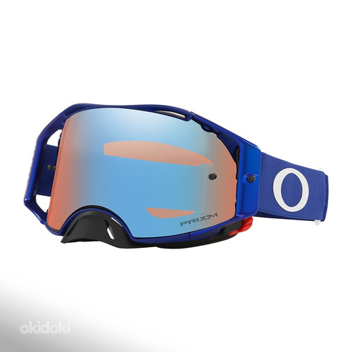 Очки для мотокросса OAKLEY AIRBRAKE MX Prizm Iridium