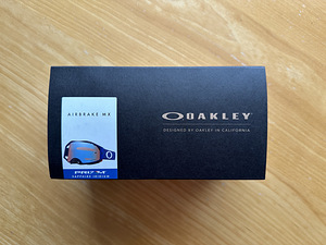 Krossiprillid OAKLEY AIRBRAKE MX Prizm Iridium (4 foto / 7)
