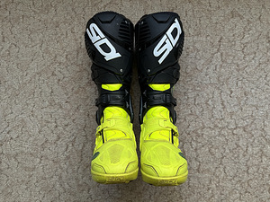 Krossisaapad Sidi Crossfire 3 SRS TC222 suurus 43(42-42,5) (3 foto / 6)
