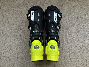 Krossisaapad Sidi Crossfire 3 SRS TC222 suurus 43(42-42,5) (4 foto / 6)