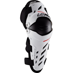 Põlvekaitsmed LEATT DUAL AXIS, suurused: S/M, L/XL (2 foto / 4)