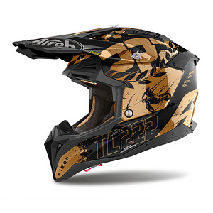 Krossikiiver AIROH AVIATOR 3 TC222 THE LEGEND, suurus L (1 foto / 6)