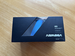 Krossiprillid 100% ARMEGA MX/MTB Blue Mirror (2 foto / 2)