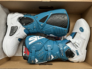Krossisaapad SIDI CROSSFIRE 3 SRS, suurus EU43 (3 foto / 4)