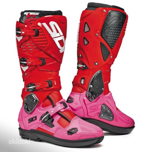 Krossisaapad SIDI CROSSFIRE 3 SRS LE, suurus EU43