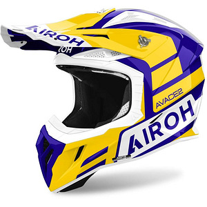 Krossikiiver AIROH AVIATOR ACE 2, suurus M (1 foto / 3)