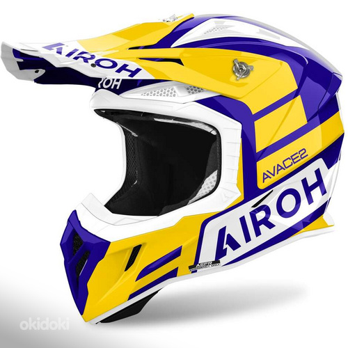 Krossikiiver AIROH AVIATOR ACE 2, suurus M