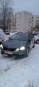 Продам skoda octavia 2017 lpg prins (6 фото из 6)