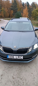 Продам skoda octavia 2017 lpg prins (10 фото из 12)