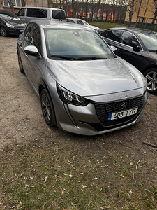 Autorent....avto rent....wolt partner....bolt food...Taksod (1 foto / 5)