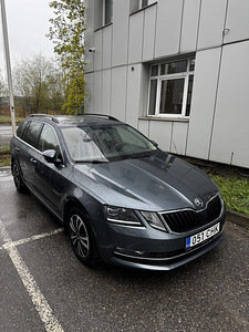 Skoda Octavia cng газ 1.4 dsg avtomat (2 фото из 6)