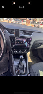 Skoda Octavia cng газ 1.4 dsg avtomat (4 фото из 6)