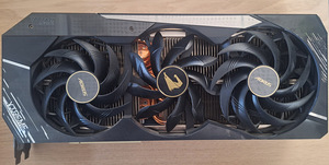 Gigabyte AORUS GeForce RTX 3080 XTREME 10G (1 foto / 5)