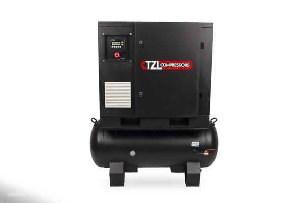 Õhukompressor TZL-W1060 / 8 200L (foto #5)