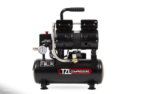 Õlivaba kompressor ТZL-24Н 24L (foto #2)