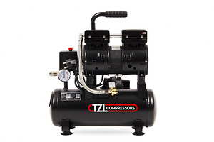 Õlivaba kompressor TZL-50H2 50L (2 foto / 10)
