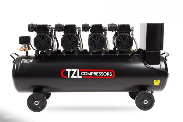 Õlivaba kompressor TZL-50H2 50L (foto #3)