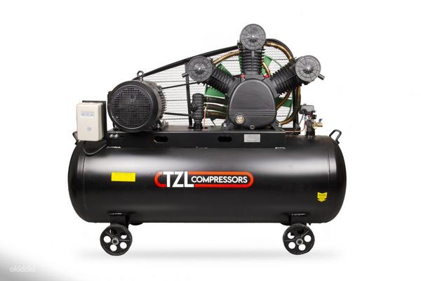 Õhukompressor TZL-50V 50L (foto #5)