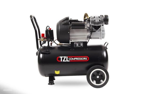 Õhukompressor TZL-W850 / 8 120L (foto #4)